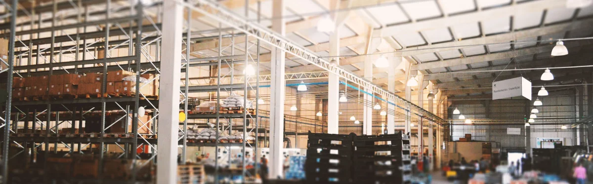Fábrica da Uptec Brasil